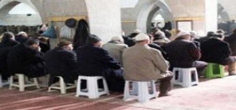 `Camiler Kiliseye Döndü`