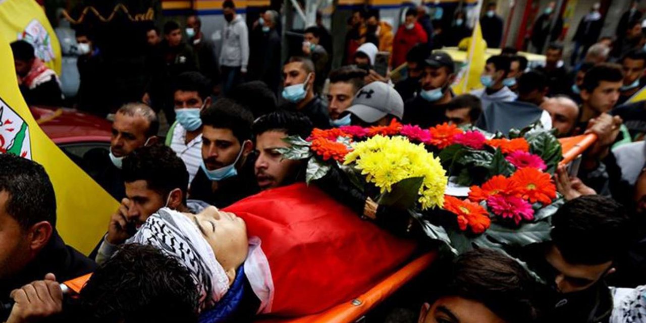 EU demands probe into killing of Palestinian kid in Ramallah