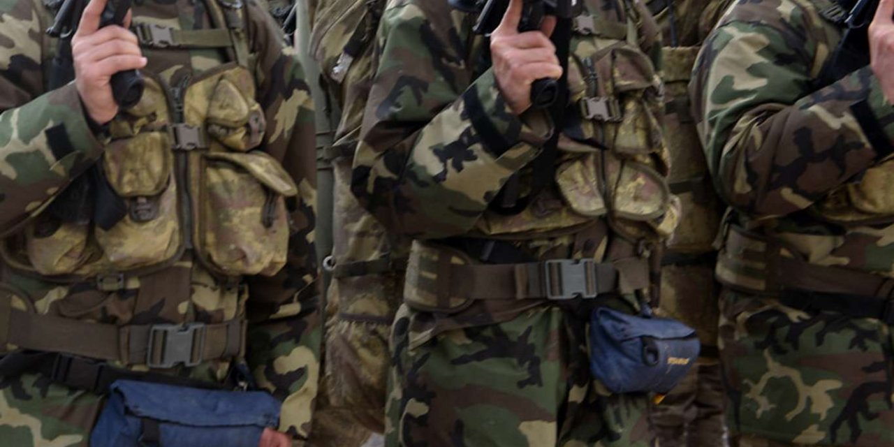 Darbe girişiminden bu yana FETÖ soruşturmasında 20 bin 612 personel MSB'den ihraç edildi