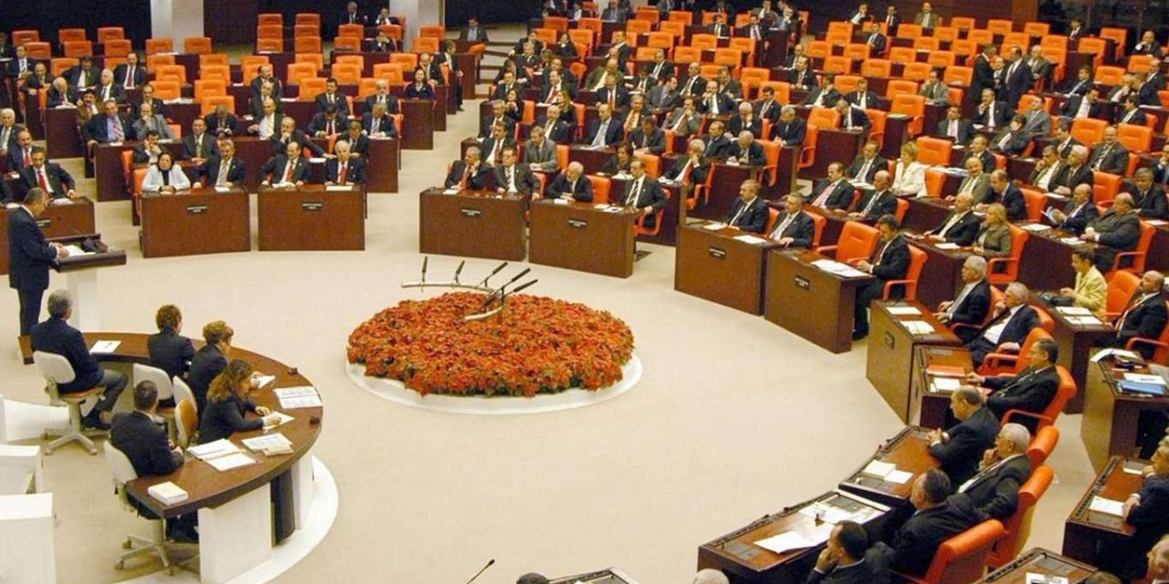 TBMM'de 12 gün sürecek 2021 yılı bütçe görüşmeleri başlıyor