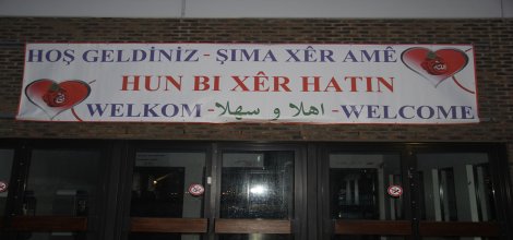 Belçika'da `Kutlu Doğum` Hazırlığı