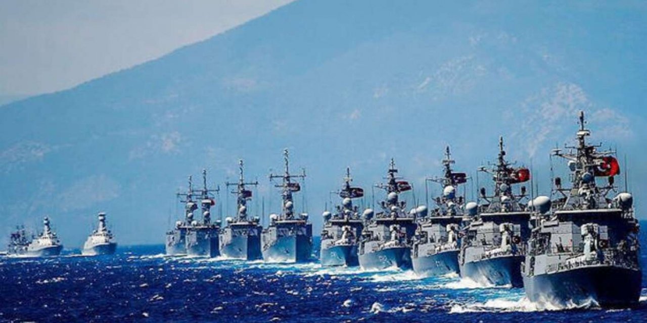 Turkey announces a new NAVTEX in Eastern Mediterranean