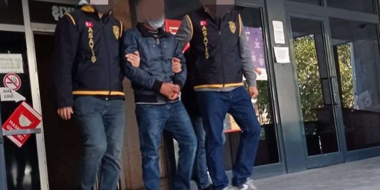 Malatya'da cinayet suçundan 3 kişi tutuklandı