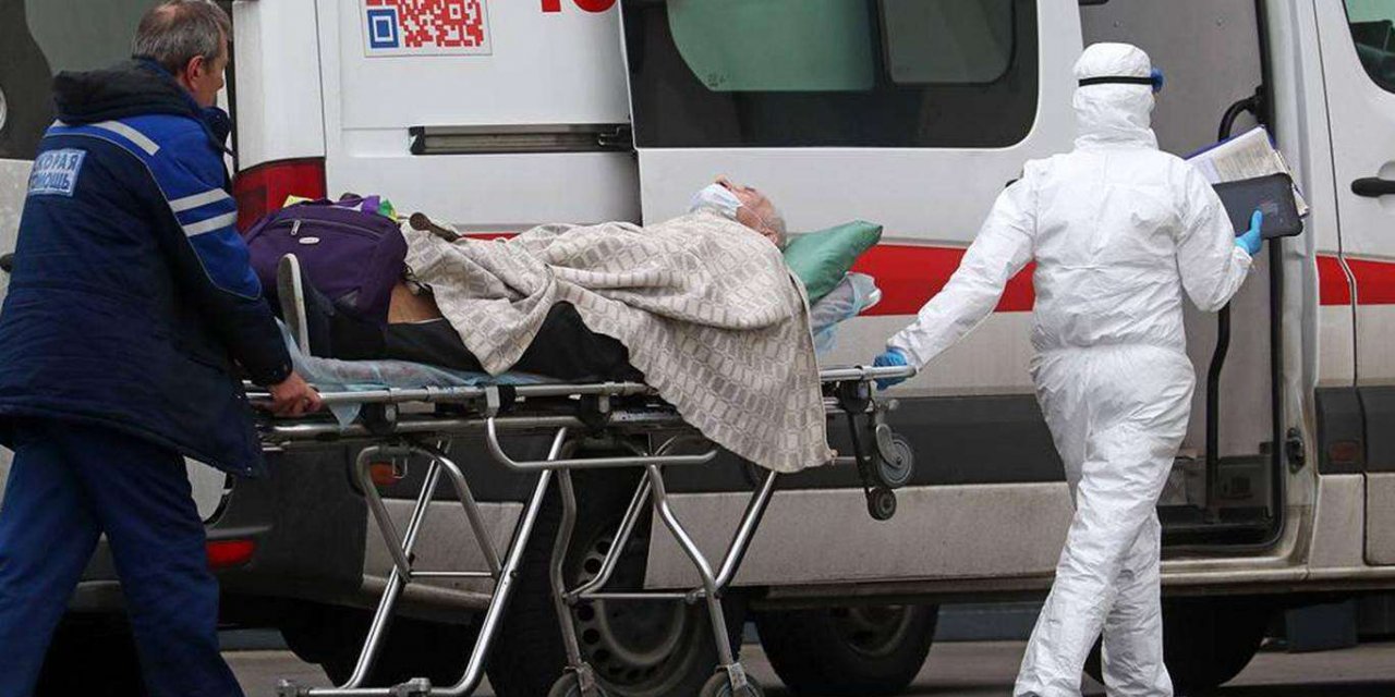 Rusya'da Covid-19 vaka sayısı ilk kez 29 binin üzerine çıktı