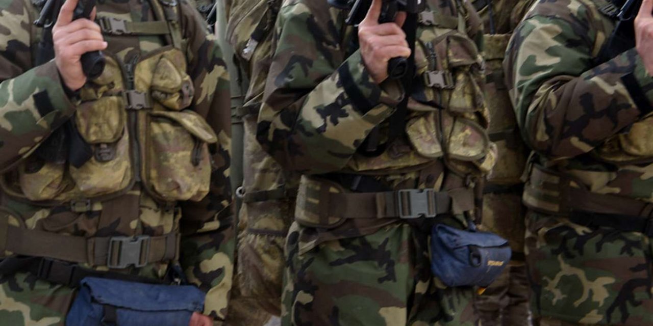 Turkey purges more than 20,000 military personnel since 2016 coup d'état attempt