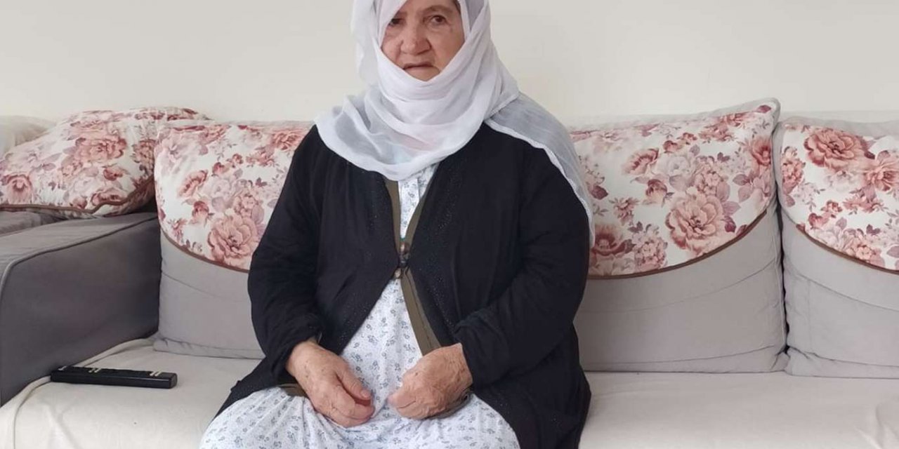 Batman'da 86 yaşında meme kanseri ameliyatı olan hasta şifa buldu