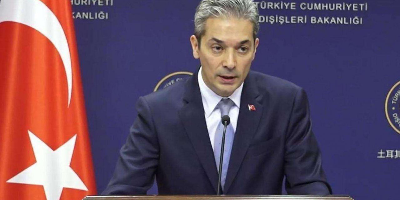 Turkey call on Greece to solve bilateral issues by sitting at table