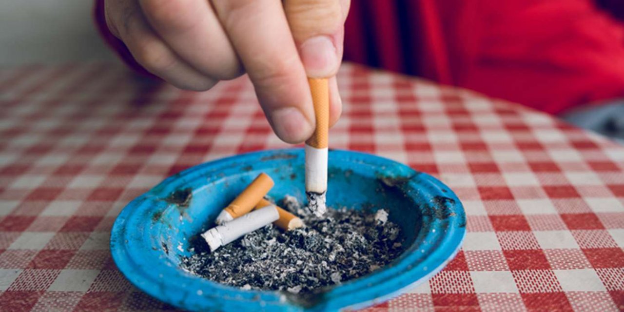 Sigara sohbetlerinden Covid-19 bulaşmasın uyarısı!