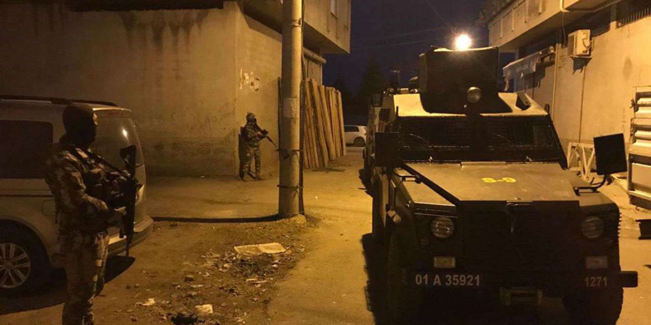 4 ISIL-linked suspects detained in Adana province of southern Turkey