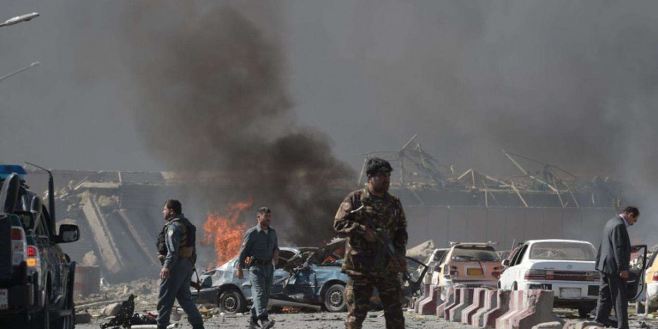 33 people injured in a car bomb attack in southern Afghanistan