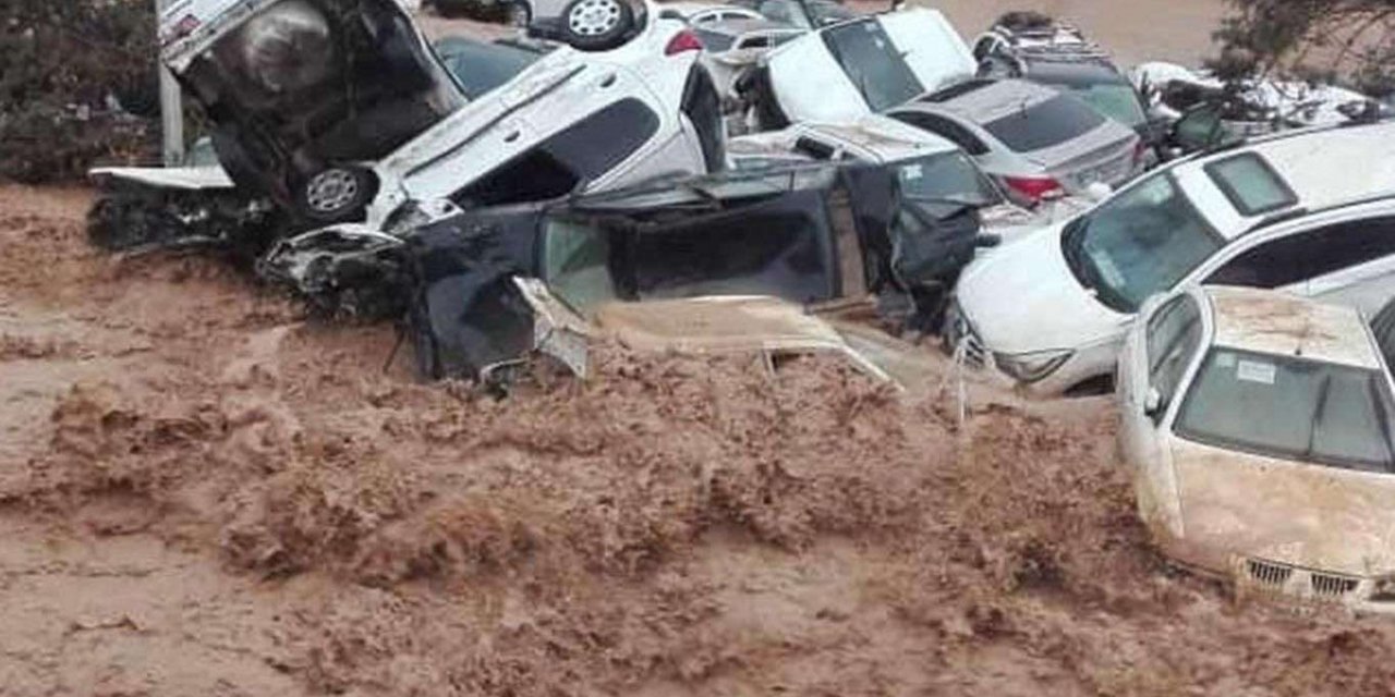 Li Îranê lehî: 7 kes canê xwe ji dest dan