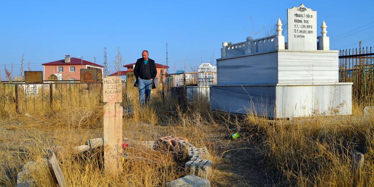 Ölüm gerçeği ile geçen bir hayat