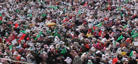 Bismil'de 'Kutlu Doğum' Coşkusu