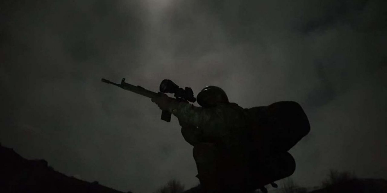 3 PKK/YPG members neutralized in northern Syria, Turkey’s Defense Ministry says