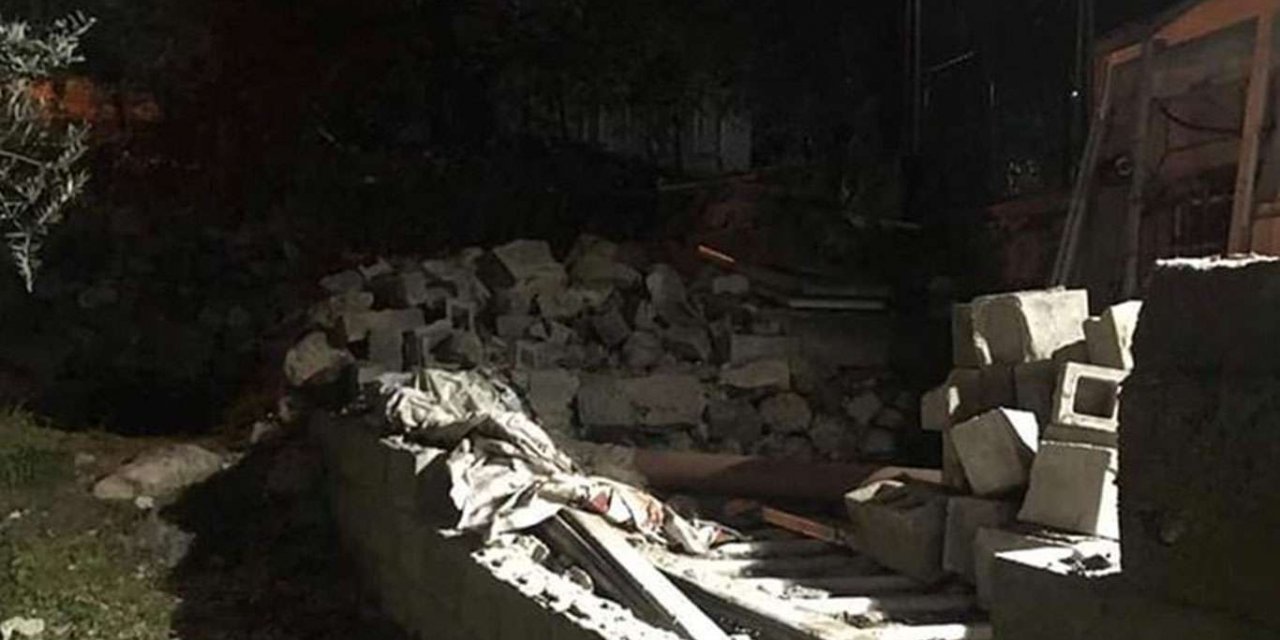 Zionist occupation army razes two rooms, threatens to remove tents in W. Bank