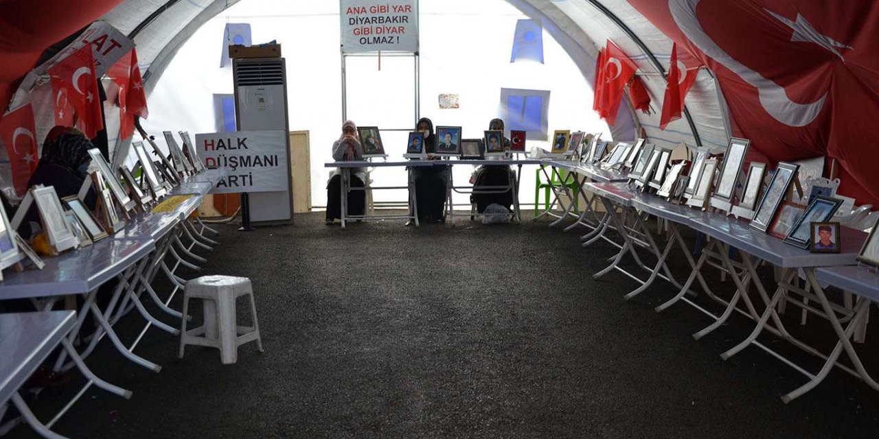 Annelerin evlat mücadelesi 462'nci gününde sürüyor