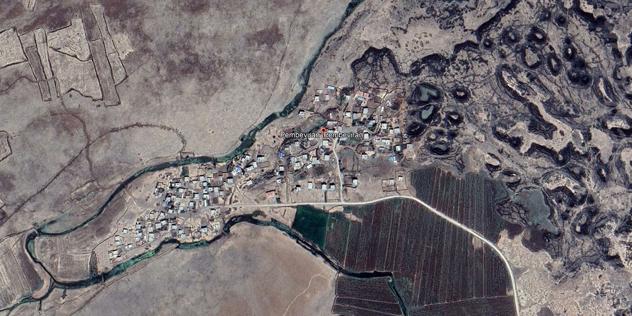 Çınar Pembeviran Mahallesi karantinaya alındı