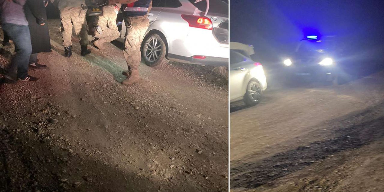 Bozova Özgören'de akrabalar arasında kavga: 1'i ağır, 6 yaralı