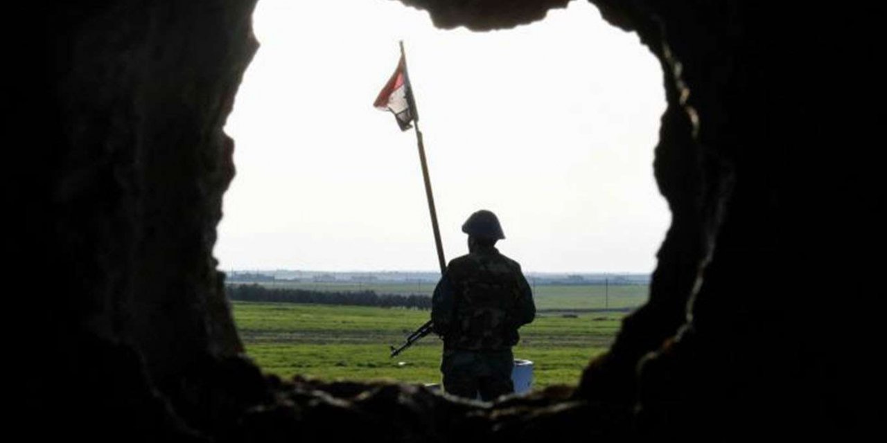 Golan Tepeleri bölgesinde patlama sesleri