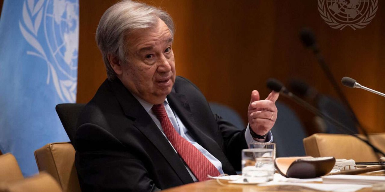 United Nations is very concerned about the current situation in Tigray: Spokesman