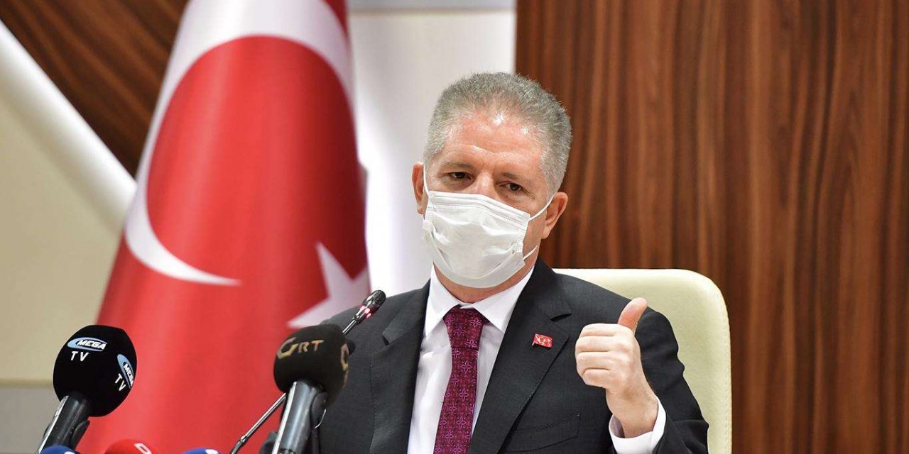 Gaziantep Valisi Gül’den ev ziyareti uyarısı