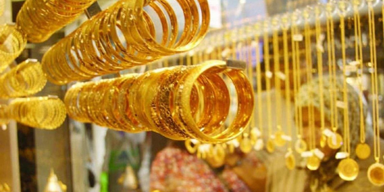 Çeyrek ve gram altın fiyatları bugün ne kadar?