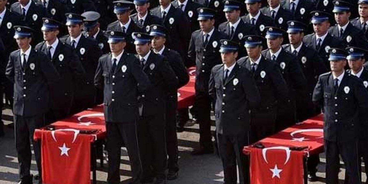Polis Akademisi Başkanlığına 8 bin polis adayı alınacak