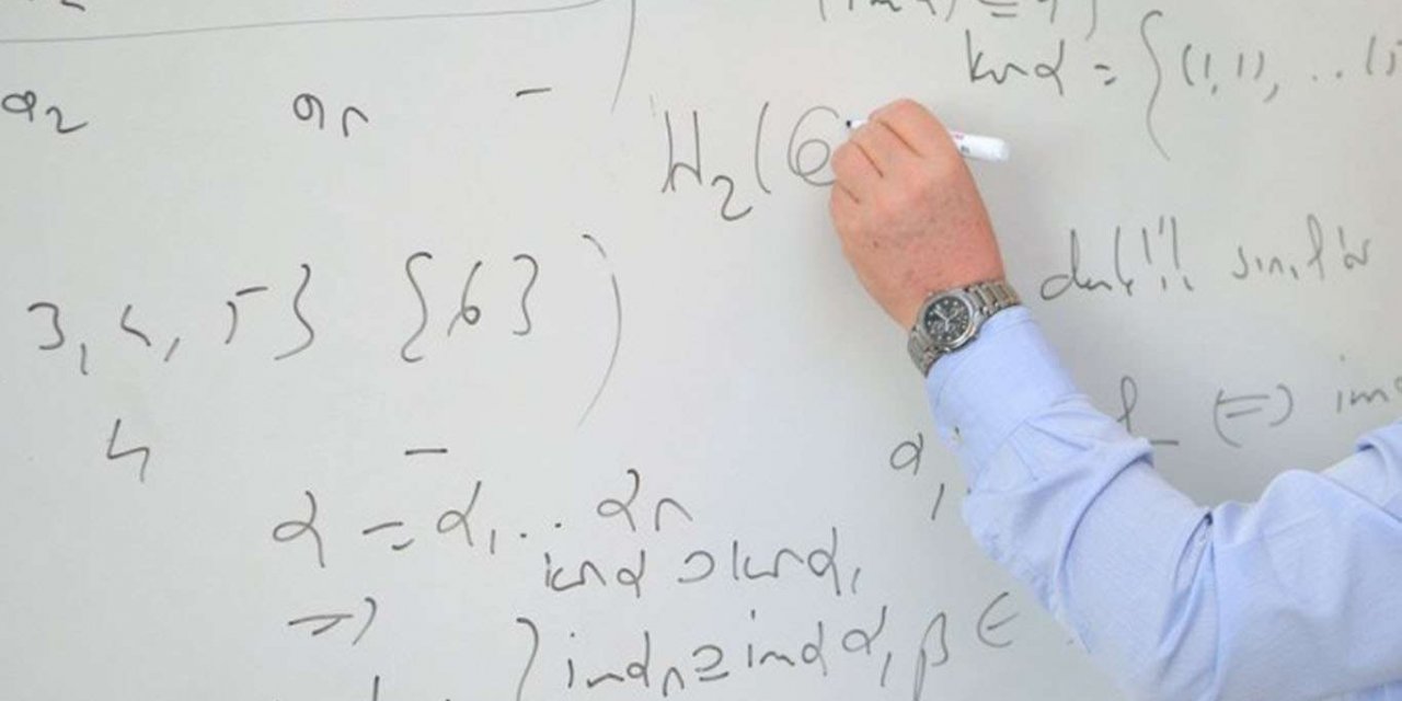 Türkiye matematik ile fen alanlarında basamak atladı