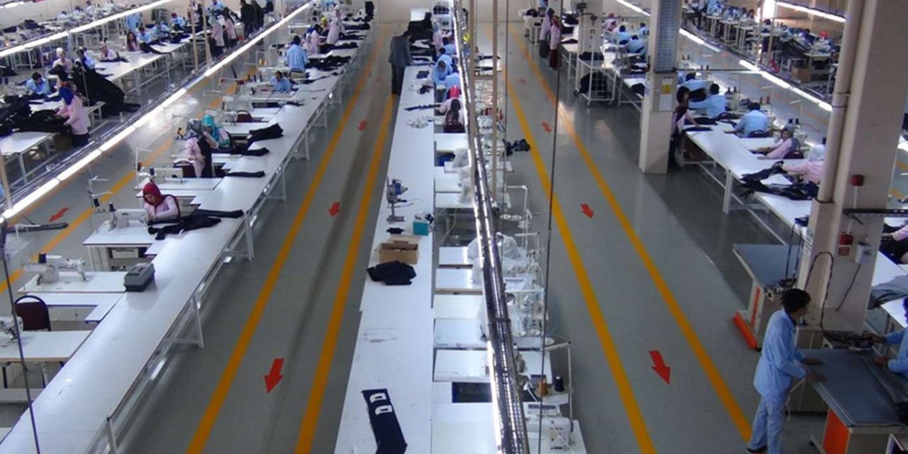 Tekstil işletmeleri kapanma riskiyle karşı karşıya