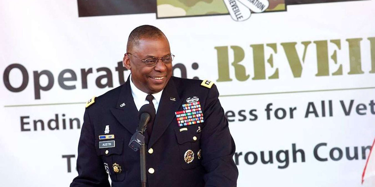 Biden picks Retired Gen. Lloyd Austin to run Pentagon