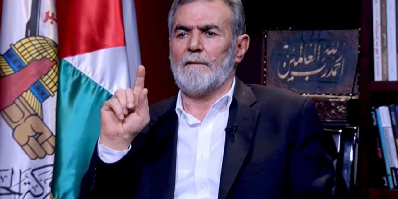 İslami Cihad Hareketi: İşgal rejimi ile normalleşme ahlaki değerlerin çiğnenmesidir