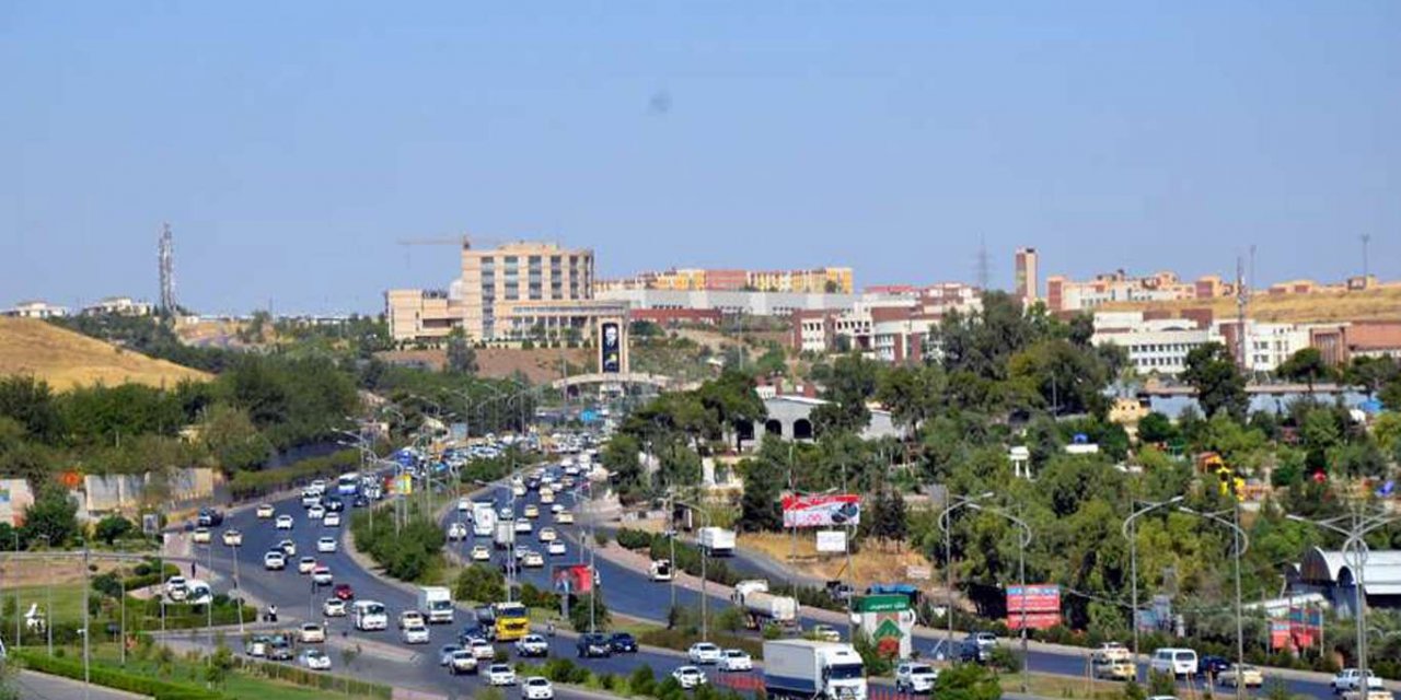 Ji ber alozîyan çûyîn û hatina Silêmanî û Helepçê hat qedexekirin