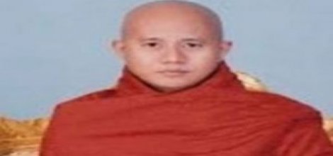 Katliamların organizatörü Budist Rahip