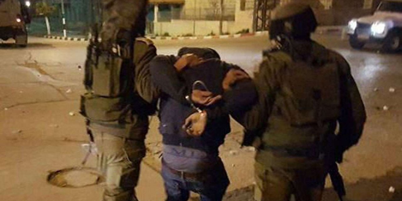 ZOF kidnaps several Palestinians during raids on homes