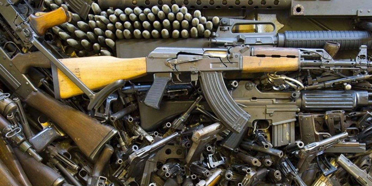 Dünya genelinde silah satışları arttı
