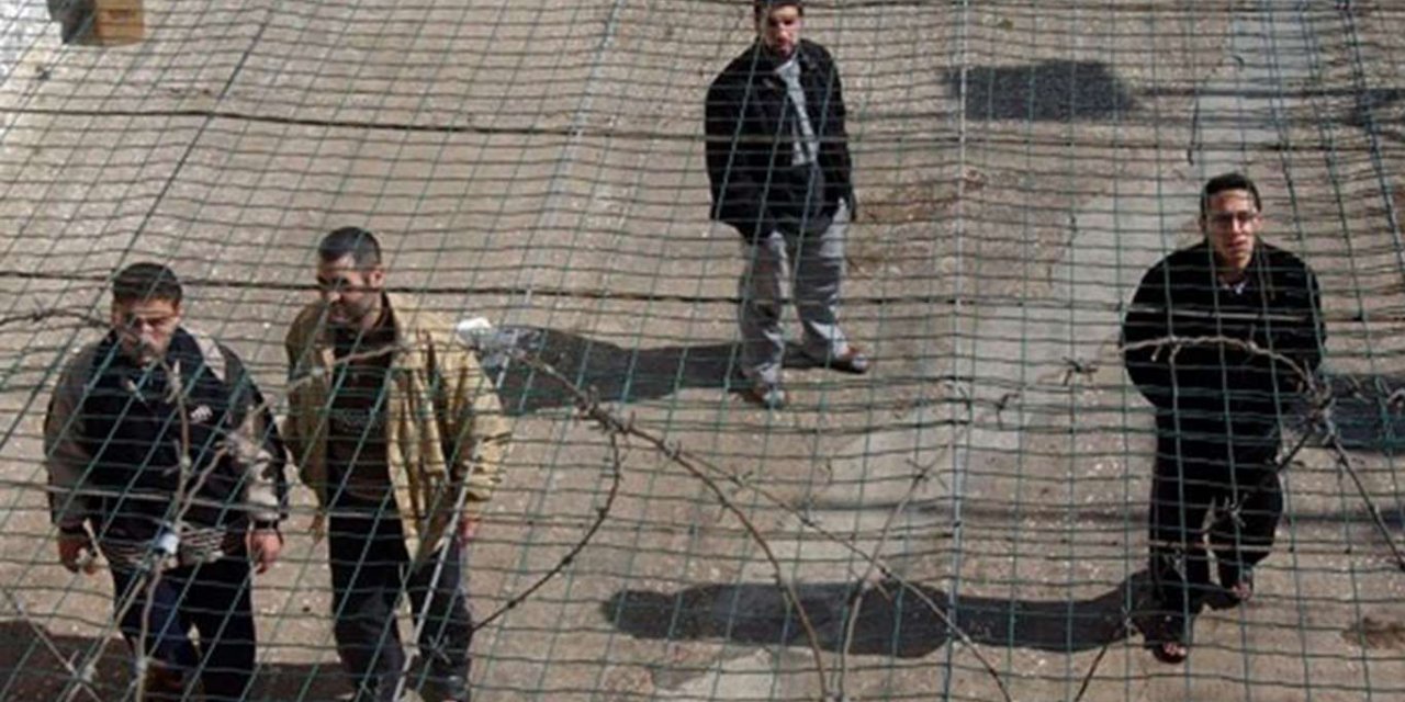 Birinci İntifada'dan bu yana 348 bin Filistinli esir alındı