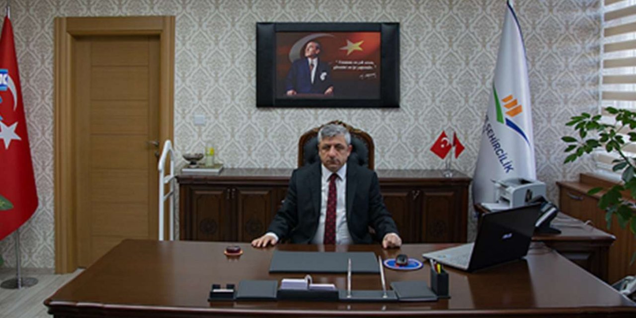 Elâzığ Çevre ve Şehircilik İl Müdürü görevinden alındı