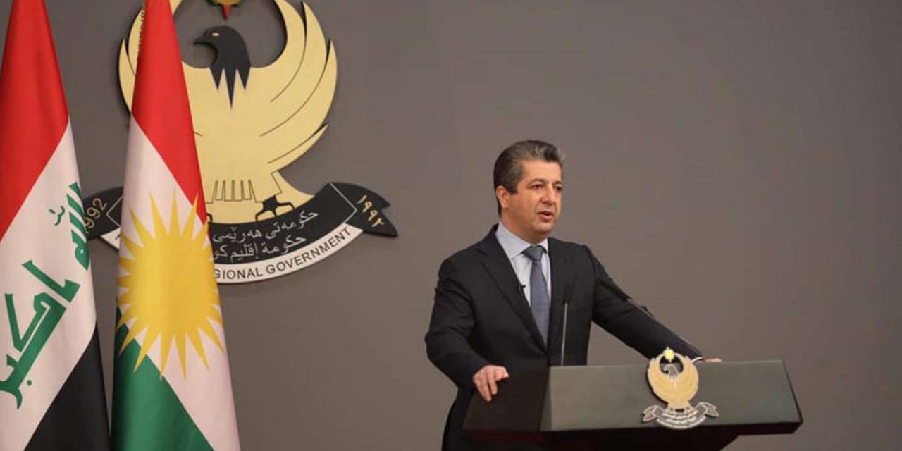 Barzani: Right to peaceful protest is vital but violence unacceptable