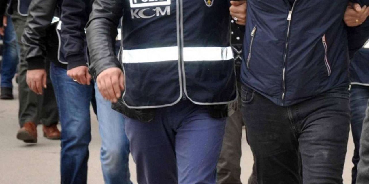 Elâzığ'daki asayiş uygulamasında 89 kişi yakalandı