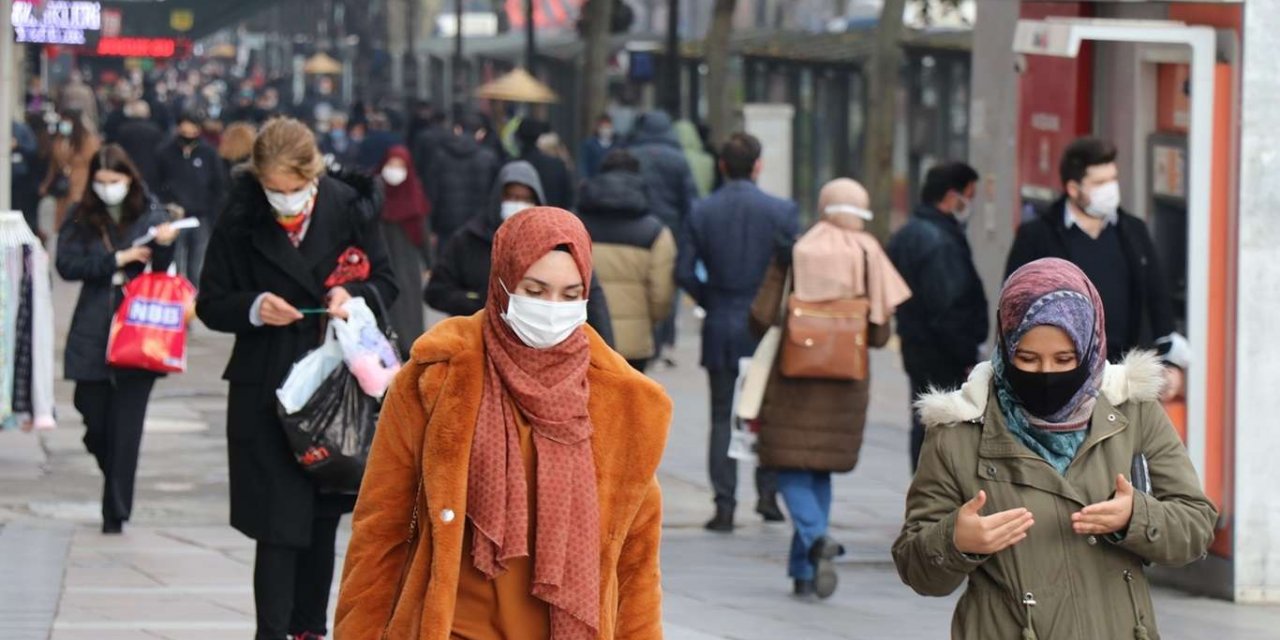 Halk Coronavirus aşısı hakkında endişeli