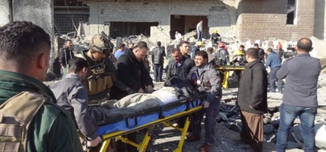 Irak’ta 18 günde 270 kişi öldü