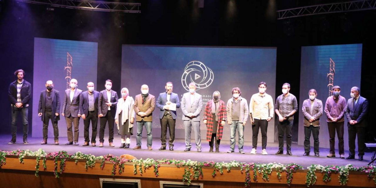 Uluslararası Alemlere Rahmet Kısa Film yarışmasını gala ve ödül töreni yapıldı