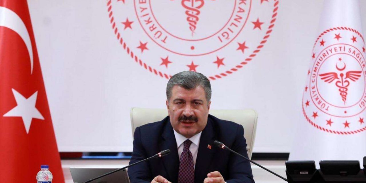 Sağlık Bakanı Koca: Covid-19 aşılarının teslimatı önümüzdeki günlerde yapılacak