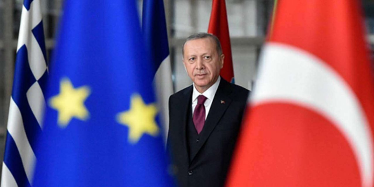 Avrupa Birliği'nin, Türkiye'ye yönelik yaptırımları genişletmeyi planladığı öne sürüldü