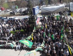 Hür Dava Partisi Kovancılar İlçe Başkanlığı açıldı