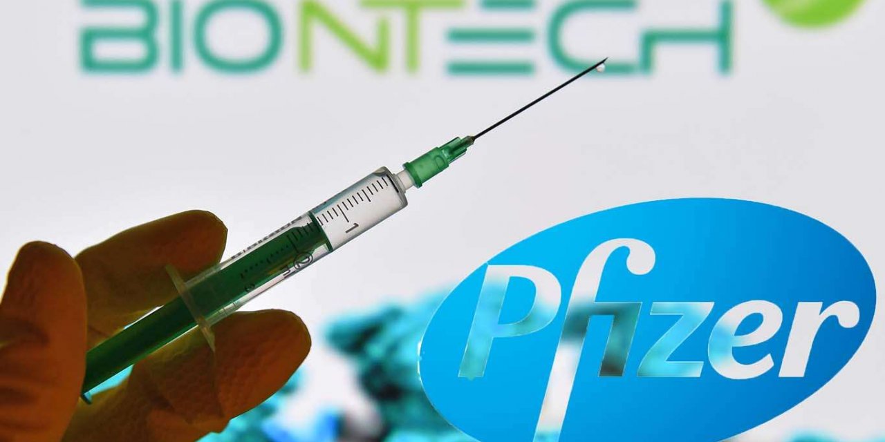 Pfizer ve BioNTech'in Covid-19 aşısı için çok önemli uyarı