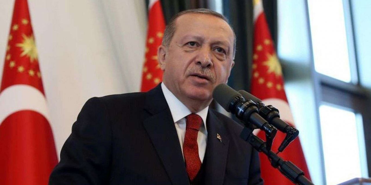 Cumhurbaşkanı Erdoğan'dan "İnsan Hakları Günü" mesajı