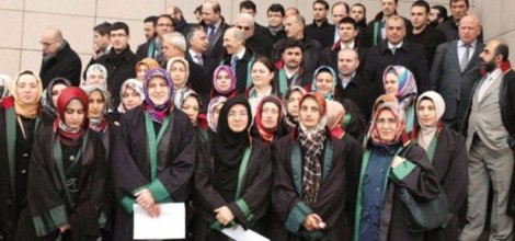 Danıştay, başörtüsüne itirazı reddetti