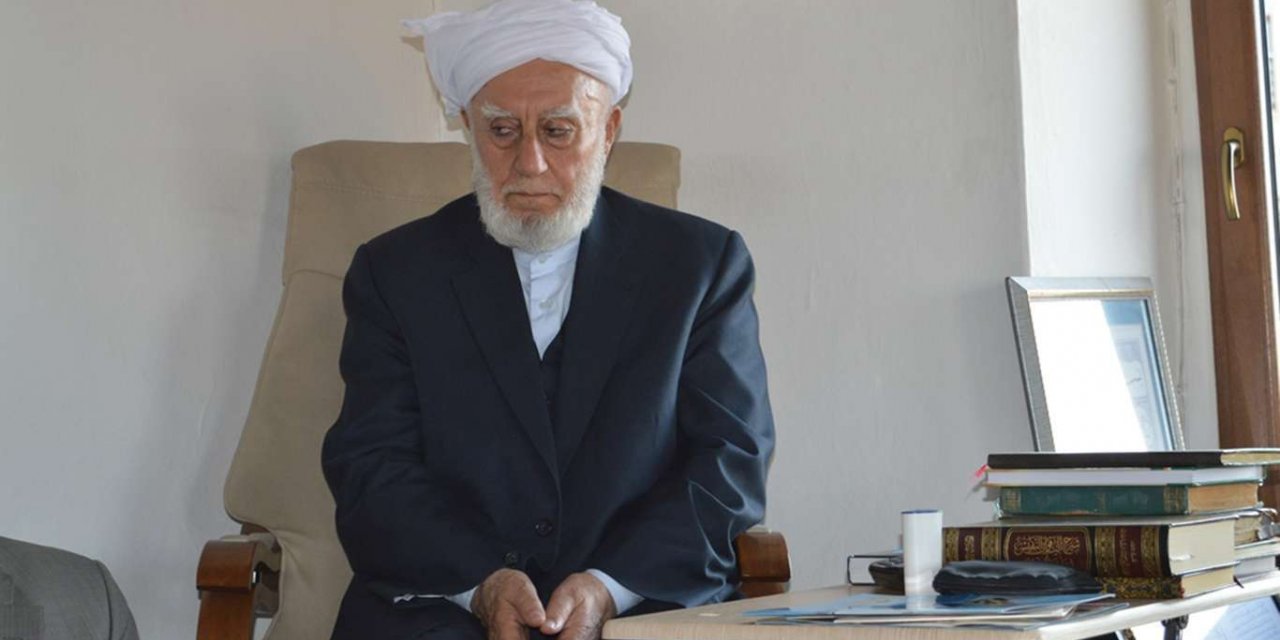 Şêx Nûreddîn Mutluyê ji rûspîyên Kurdistana Bakur çû rehma Xwedê