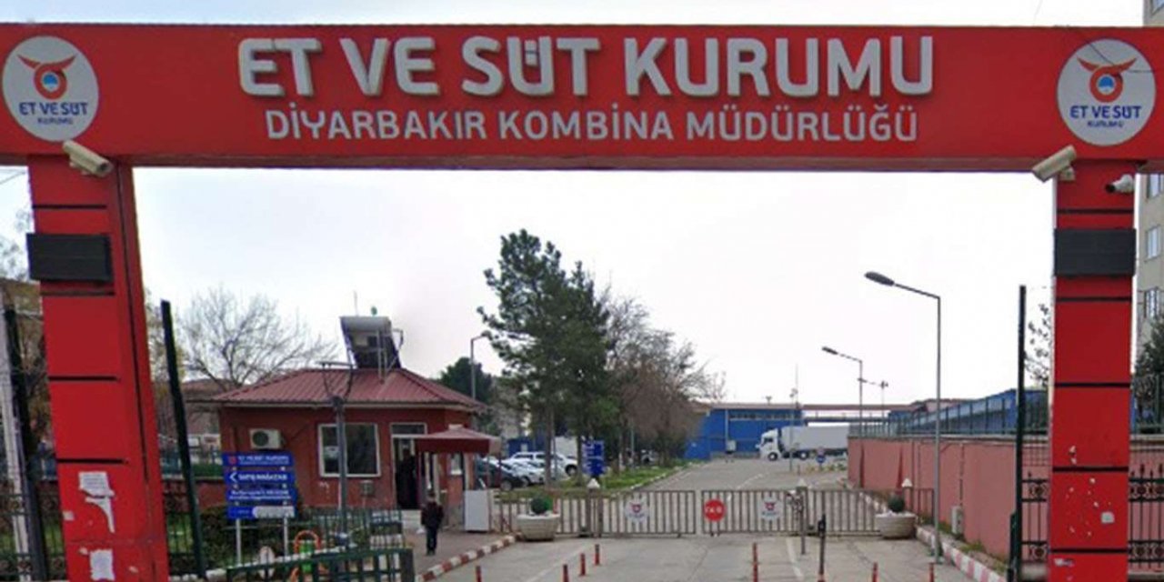 Diyarbakır Et ve Süt Kurumu lojmanları tahliye ediliyor